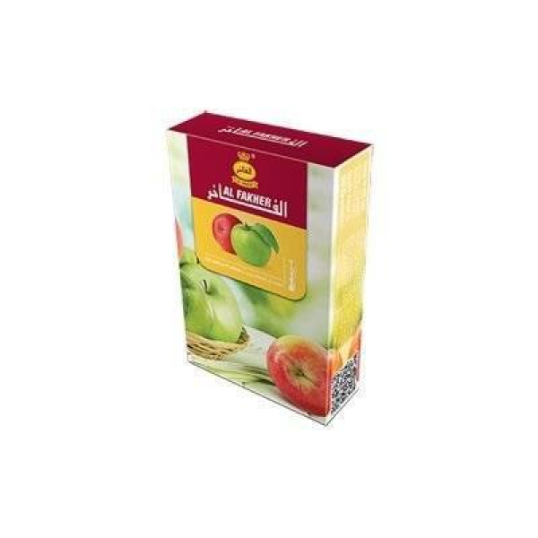 Табак Al Fakher Двойное яблоко 50 гр в Донецке