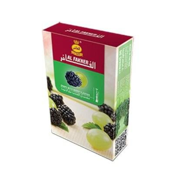 Табак Al Fakher Виноград с ягодой 50 гр в Донецке