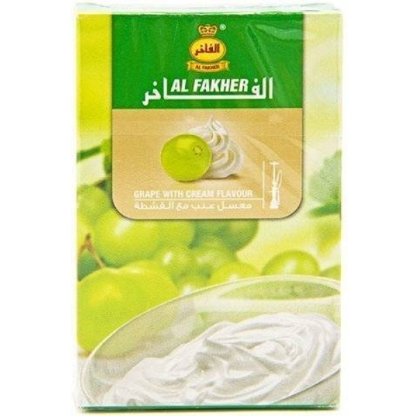 Табак Al Fakher Виноград со сливками 50 гр в Донецке