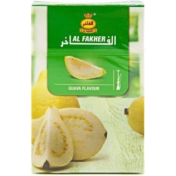Табак Al Fakher Гуава 50 гр в Донецке