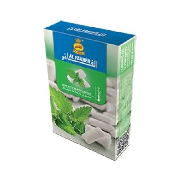Табак Al Fakher Мятная жвачка 50 гр в Донецке