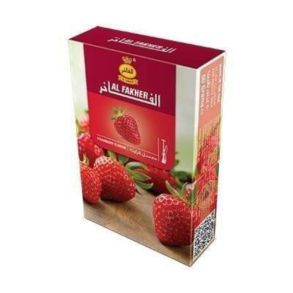 Табак Al Fakher Клубника 50 гр в Донецке