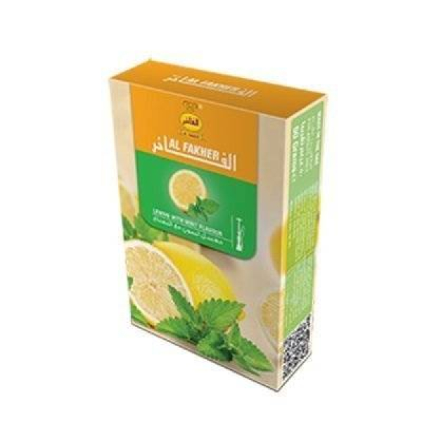 Табак Al Fakher Лимон с мятой 50 гр в Донецке