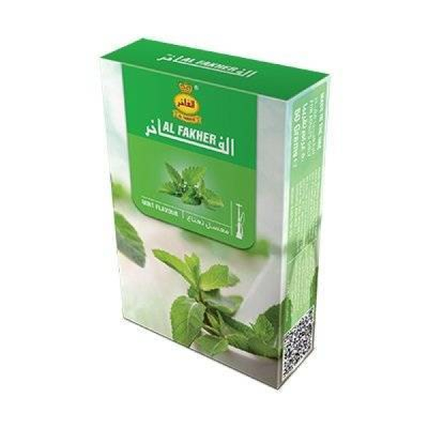 Табак Al Fakher Мята 50 гр в Донецке