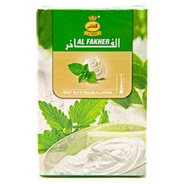 Табак Al Fakher Мята со сливками 50 гр в Донецке