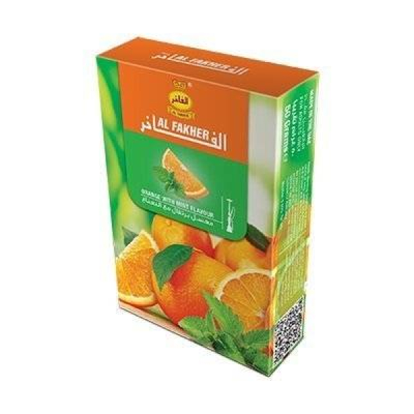 Табак Al Fakher Апельсин с мятой 50 гр в Донецке