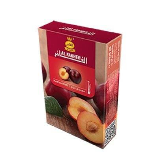 Табак Al Fakher Слива 50 гр в Донецке