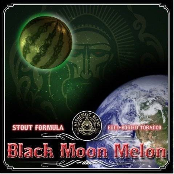 Табак Alchemist Blend Blackmoon Melon 100 грамм в Донецке