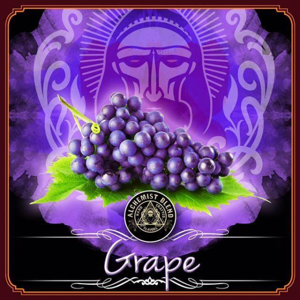 Табак Alchemist Blend Original Formula Grape 100 грамм в Донецке