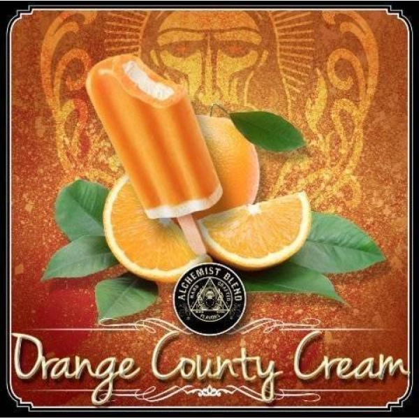 Табак Alchemist Blend Orange County Cream 100 грамм в Донецке