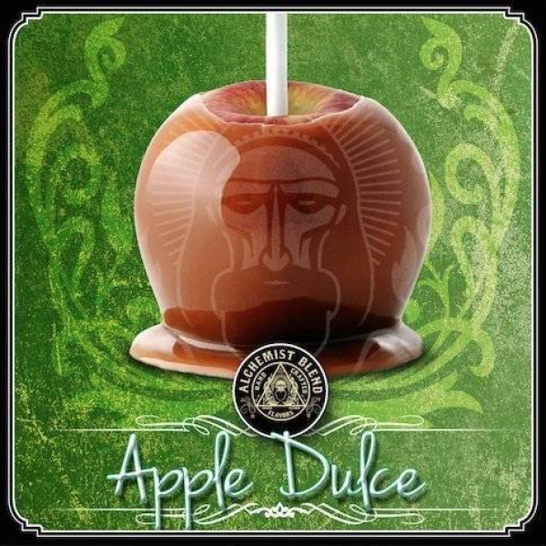 Табак Alchemist Apple Dulce 100 грамм в Донецке