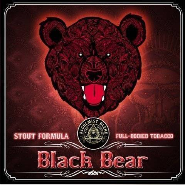 Табак Alchemist Blend Black Bear 100 грамм в Донецке