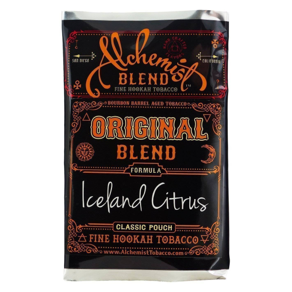 Табак Alchemist Iceland Citrus 100 грамм в Донецке