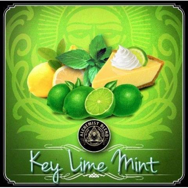 Табак Alchemist Key Lime Mint 100 грамм в Донецке