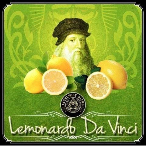 Табак Alchemist Lemonardo Da Vinci 100 грамм в Донецке