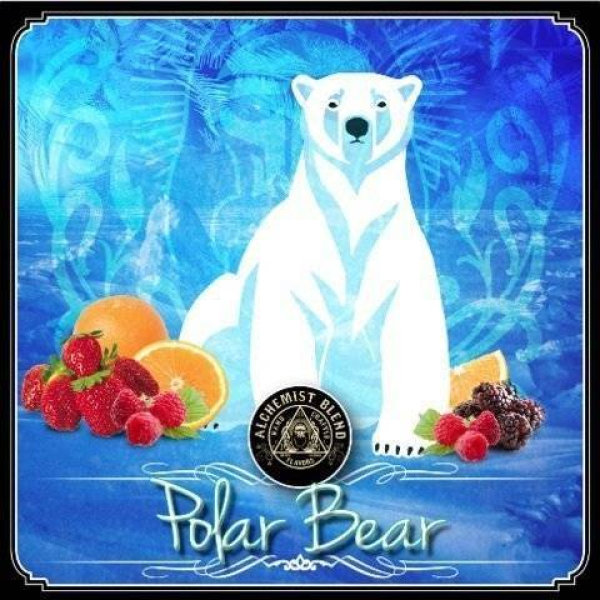 Табак Alchemist Blend Polar Bear 100 грамм в Донецке