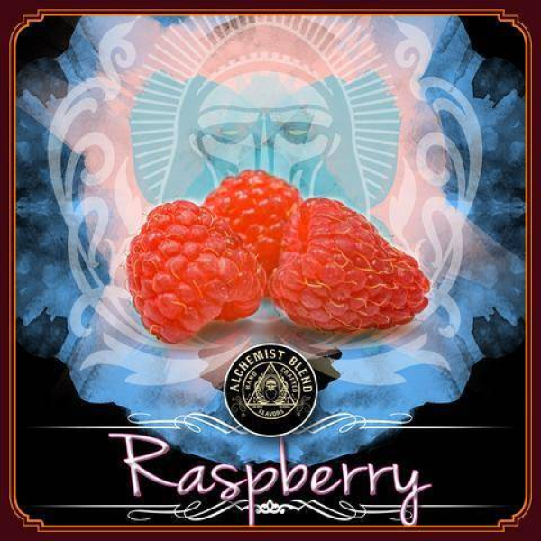 Табак Alchemist Blend Raspberry 100 грамм в Донецке