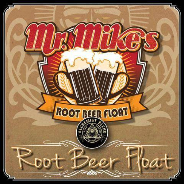 Табак Alchemist Blend Mr.Mikes Root Beer Float 100 грамм в Донецке