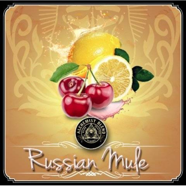 Табак Alchemist Russian Mule 100 грамм в Донецке