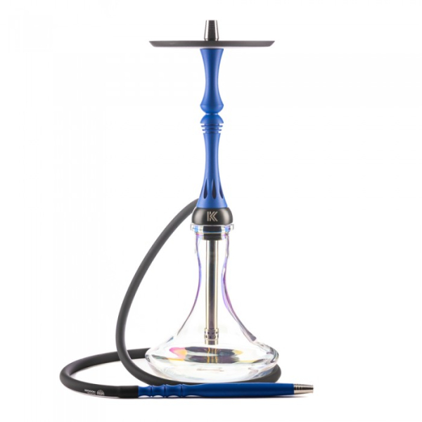 Кальян Alpha Hookah Kappa Blue matte в Донецке