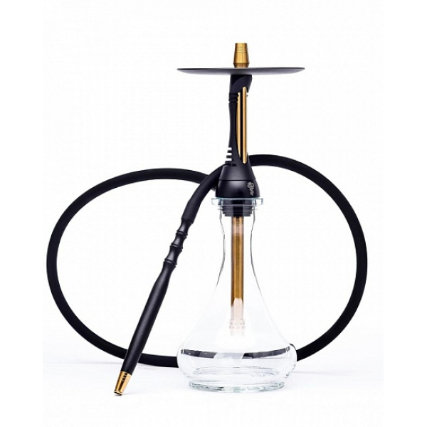 Кальян Alpha Hookah S Black Matte в Донецке