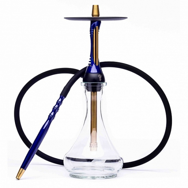 Кальян Alpha Hookah S Dark Blue в Донецке
