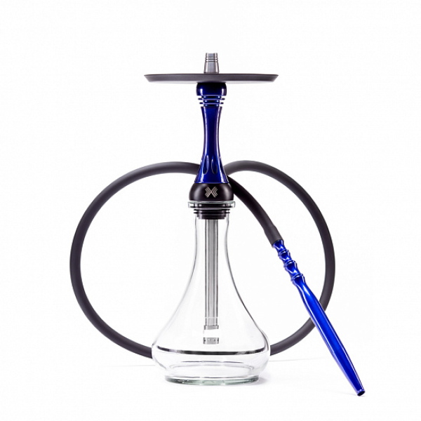 Кальян Alpha Hookah X Dark Blue в Донецке