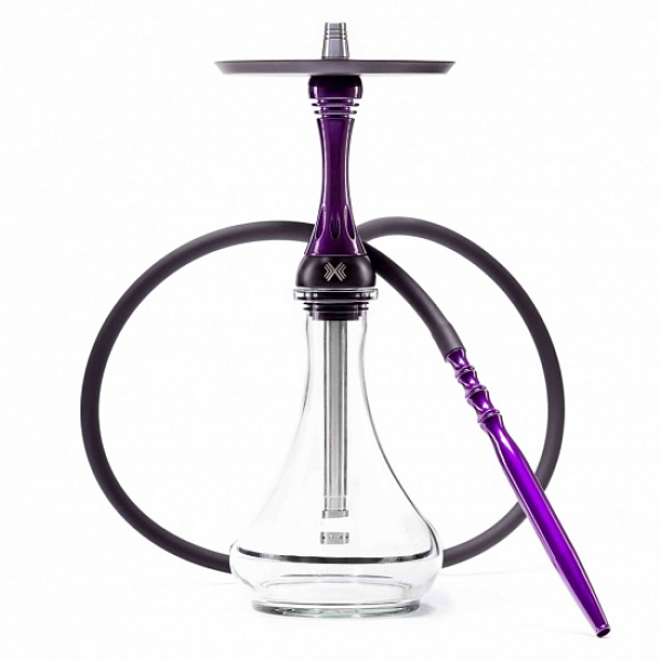 Кальян Alpha Hookah X Purple в Донецке