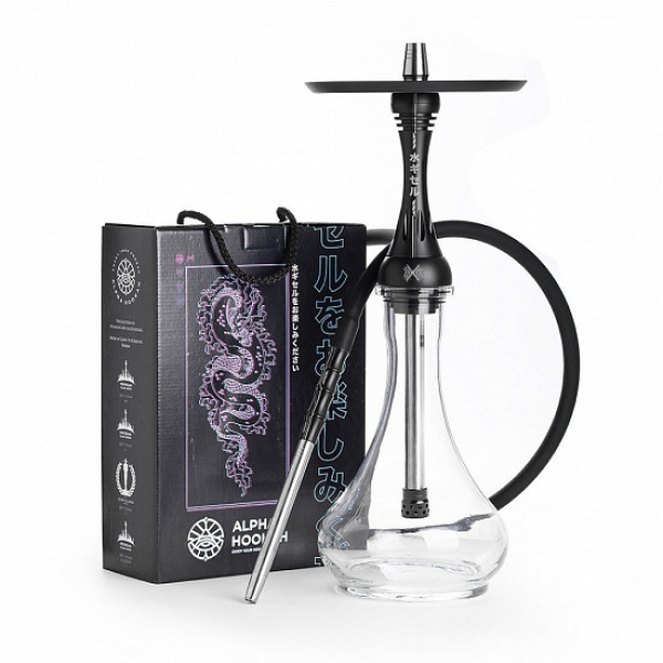 Кальян Alpha Hookah X SS Cyber в Донецке