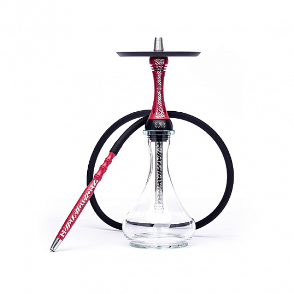 Кальян Alpha Hookah X Special Series Artist Red в Донецке