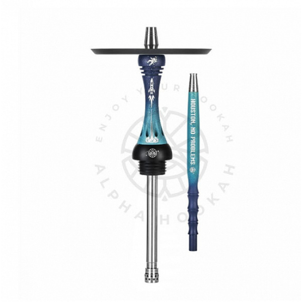Кальян Alpha Hookah X Special Series Houston в Донецке