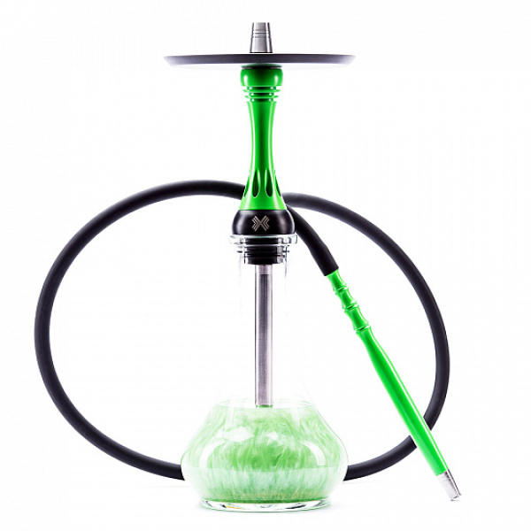 Кальян Alpha Hookah X Green в Донецке