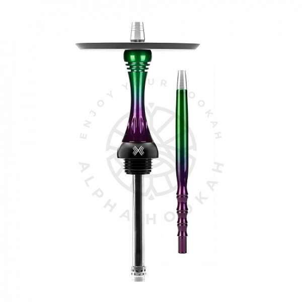 Кальян Alpha Hookah X Forest Candy Синий (42 см) в Донецке
