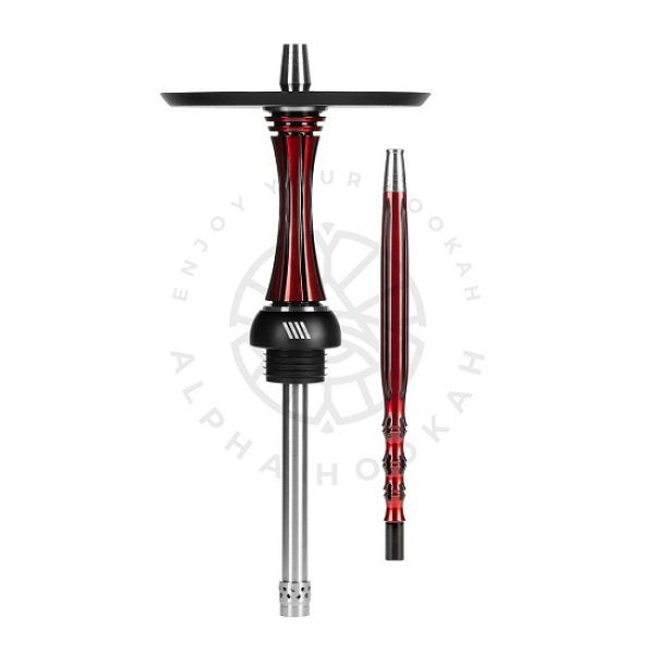 Кальян Alpha Hookah X REVERSE - RED BLACK в Донецке