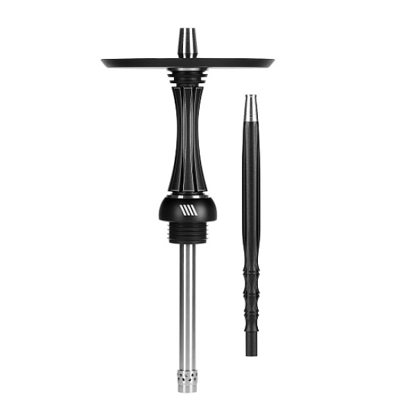 Кальян Alpha Hookah X REVERSE - BLACK MATTE в Донецке