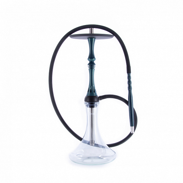 Кальян Alpha Hookah Kappa Breeze (Синий, 56 см) в Донецке