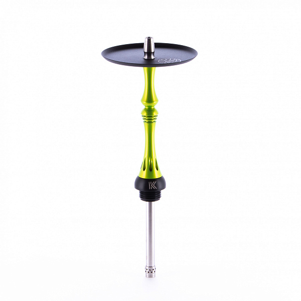 Кальян Alpha Hookah Kappa Lime (Зеленый, 56 см) в Донецке
