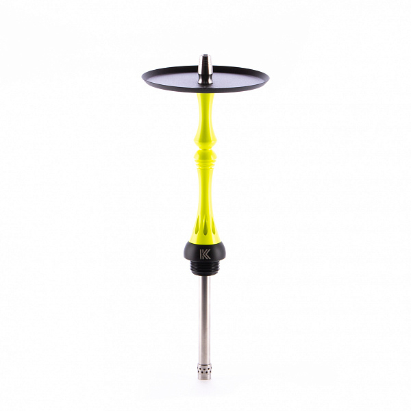 Кальян Alpha Hookah Kappa Yellow (Желтый, 56 см) в Донецке