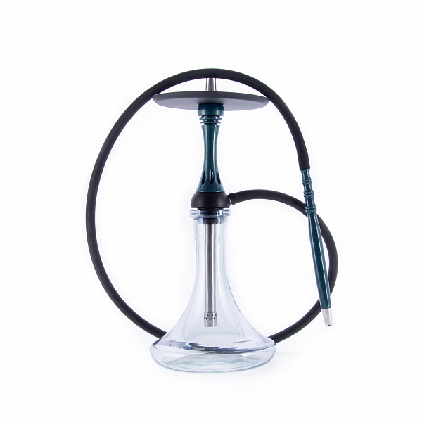 Кальян Alpha Hookah X Breeze (Синий, 42 см) в Донецке