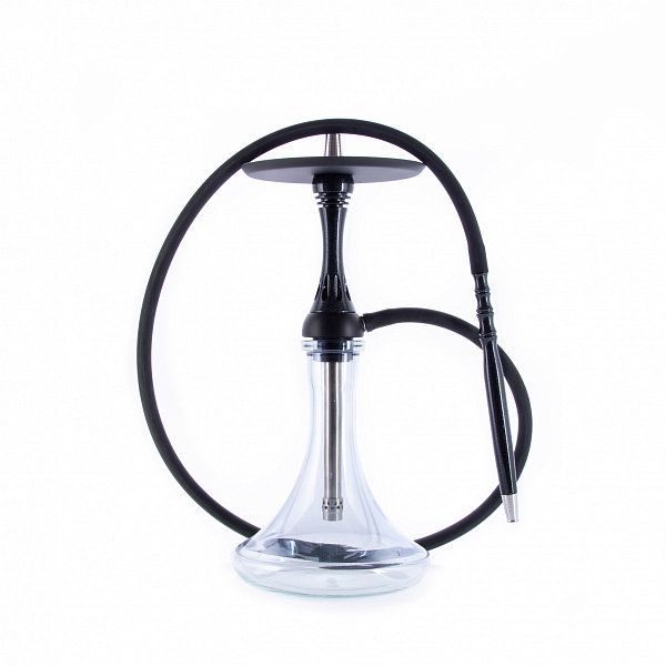 Кальян Alpha Hookah X Cosmo (Черный, 42 см) в Донецке