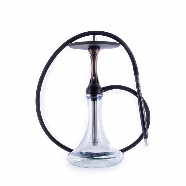 Кальян Alpha Hookah X Space X (Коричневый, 42 см) в Донецке