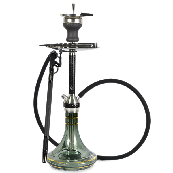 Кальян AMY Deluxe 003.02 Luna bk-bu в Донецке