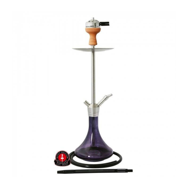 Кальян AMY Deluxe SS09 Stick Steel в Донецке