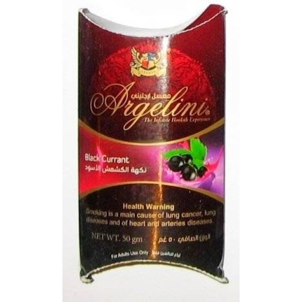 Табак Argelini Black Currant 50 грамм в Донецке