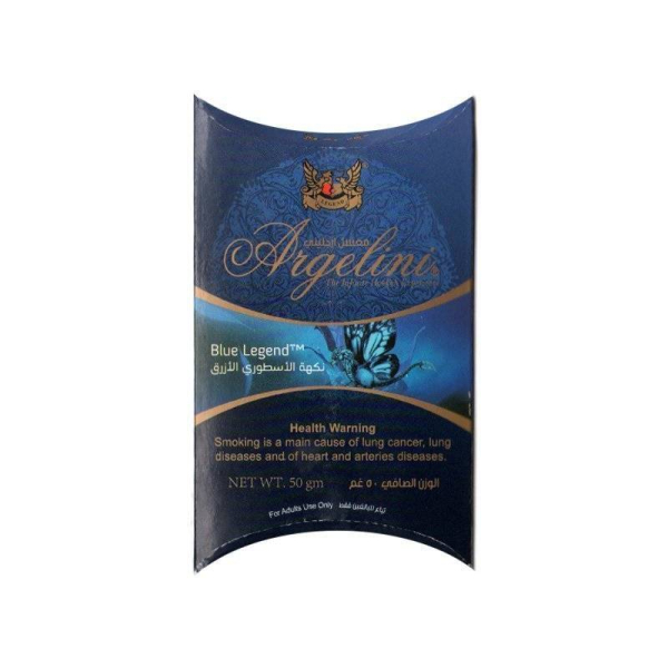 Табак Argelini Blue Legend 50 грамм в Донецке