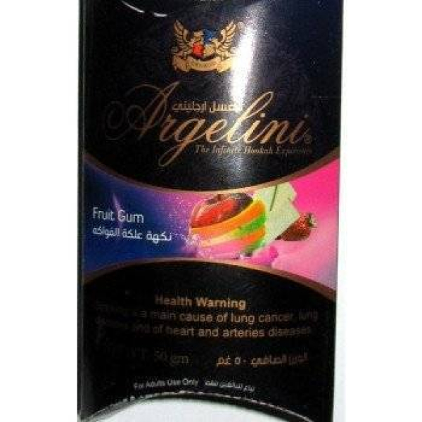 Табак Argelini Fruit Gum 50 грамм в Донецке