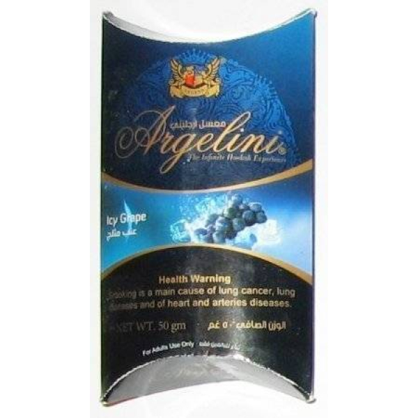 Табак Argelini Icy Grape 50 грамм в Донецке