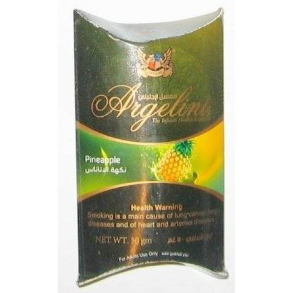 Табак Argelini Ананас 50 грамм в Донецке