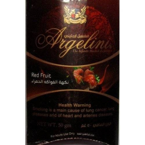 Табак Argelini Red Fruit 50 грамм в Донецке