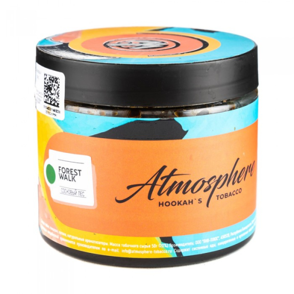 Табак Atmosphere Forest Walk (Сосновый лес) 250 гр в Донецке